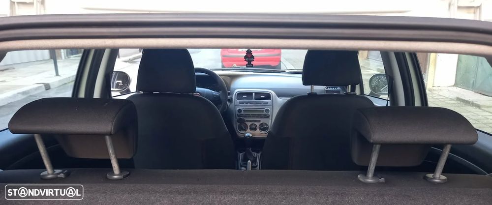 Fiat Grande Punto - 3