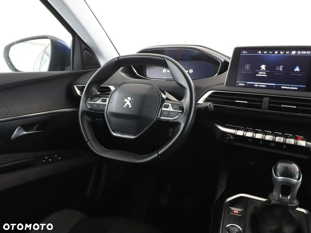 Peugeot 3008 PureTech 130 Stop & Start GPF Active Business-Paket - 16