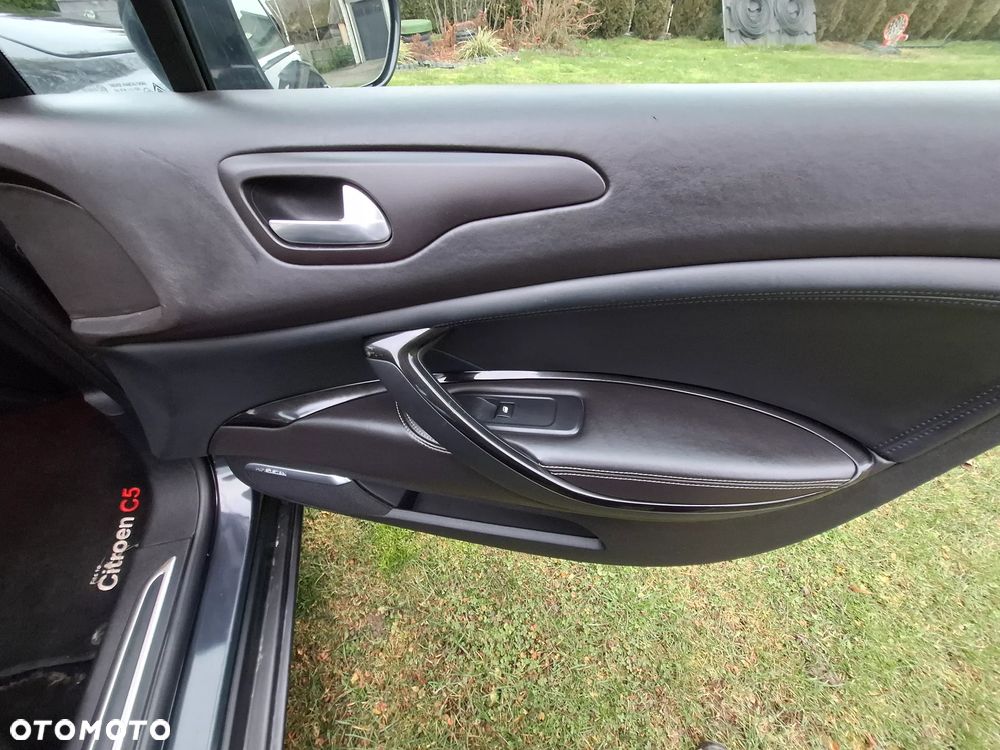 Citroën C5 HDi 165 FAP Exclusive - 21