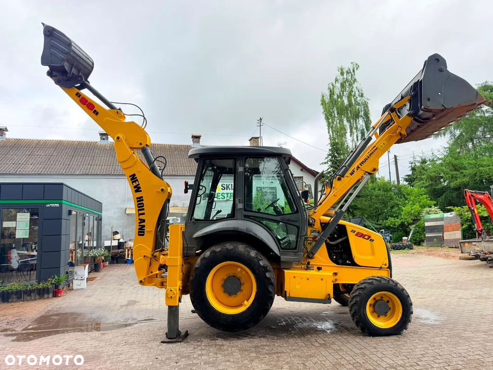 New Holland B80b - 7
