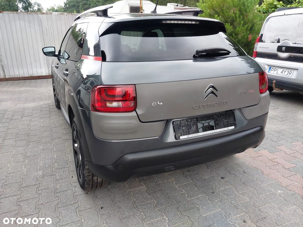 Citroën C4 Cactus 1.6 Blue HDi Shine - 8