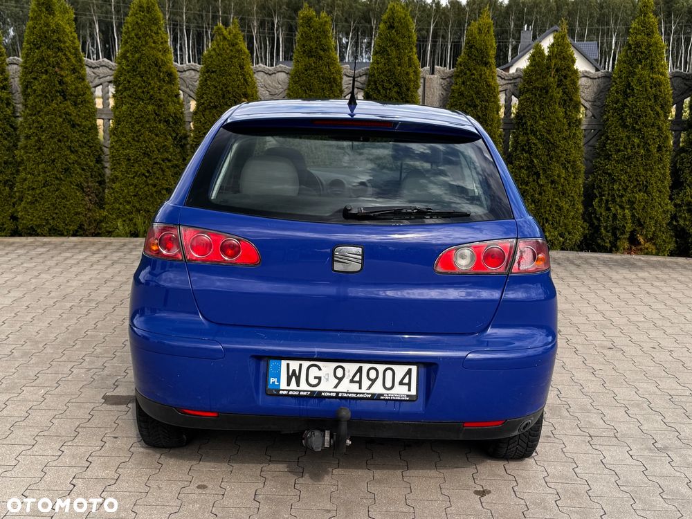 Seat Ibiza 1.4 16V Fresc - 12