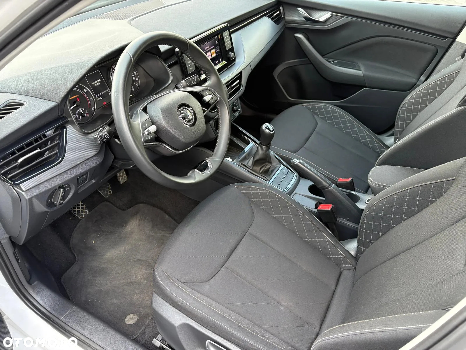 Skoda Kamiq 1.0 TSI Ambition - 21
