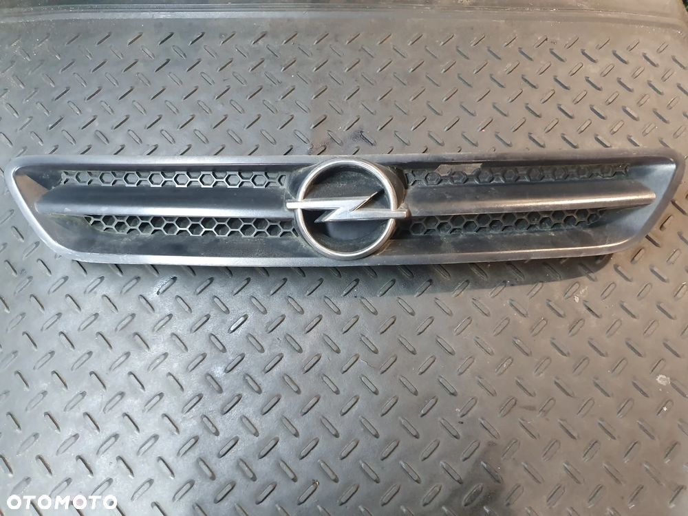 ATRAPA GRILL OPEL ASTRA II G BERTONE 10356Z - 1