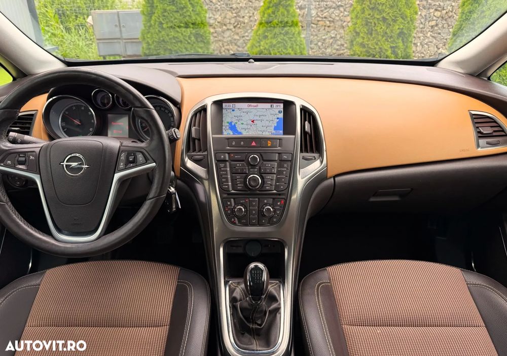 Opel Astra - 17