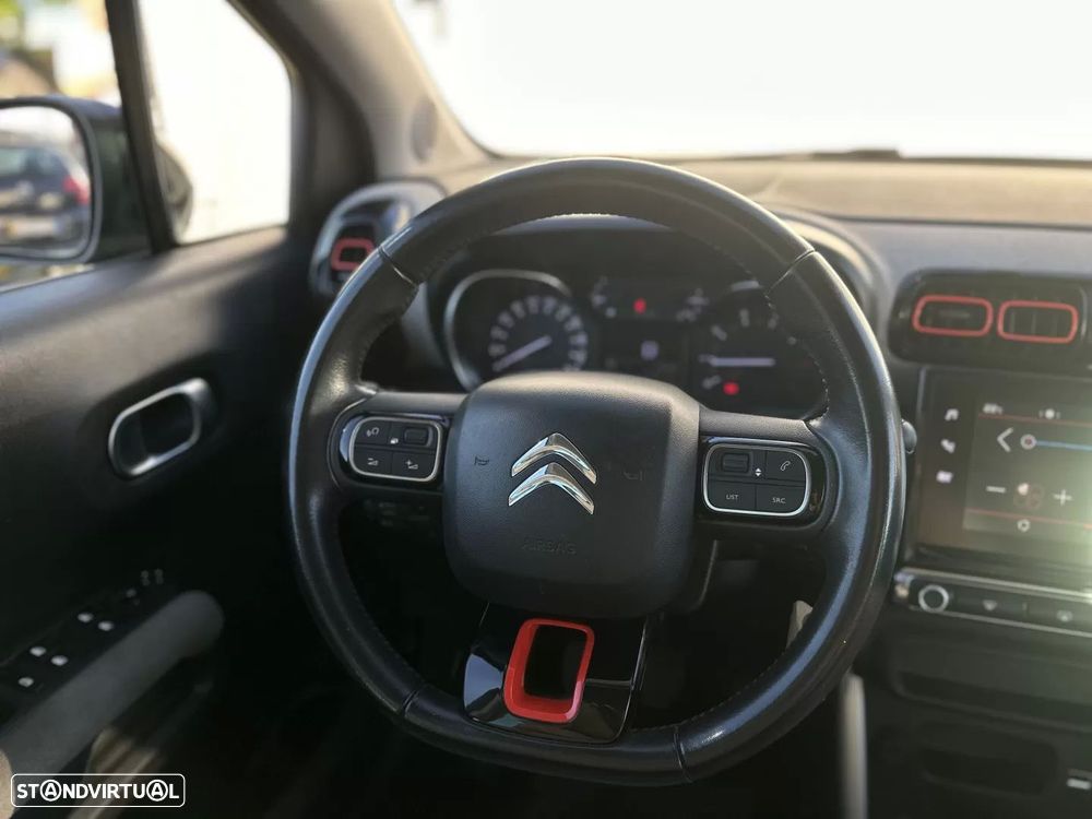 Citroën C3 Aircross PureTech 110 Stop & Start Shine - 15