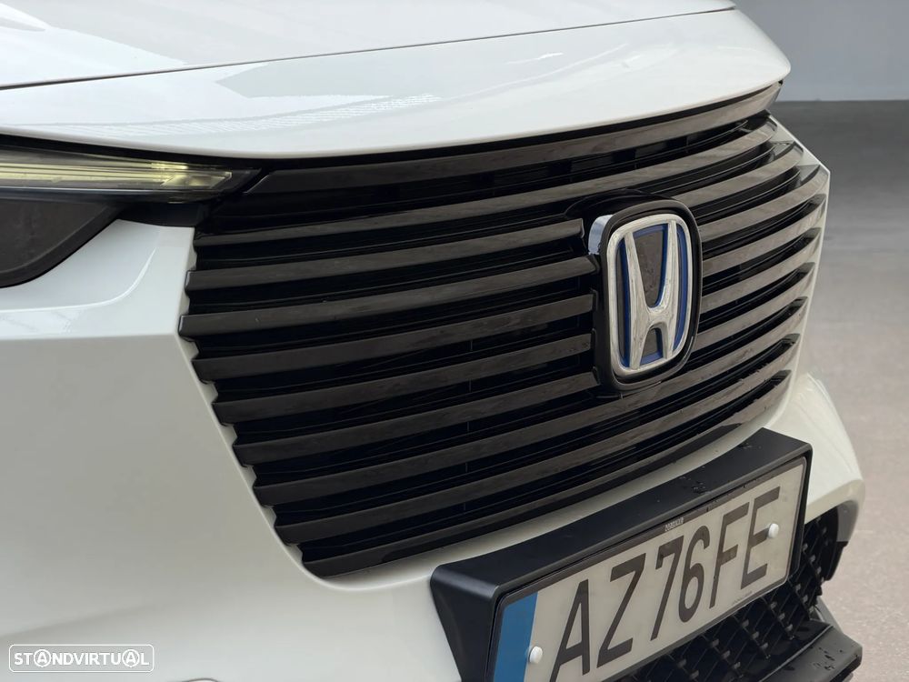 Honda HR-V 1.5 i-MMD e:HEV Elegance (TT) - 11
