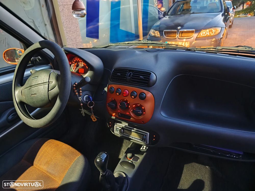 Fiat Seicento SX - 6