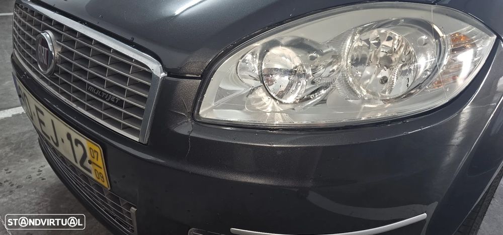 Fiat Linea 1.3 M-Jet Emotion - 3