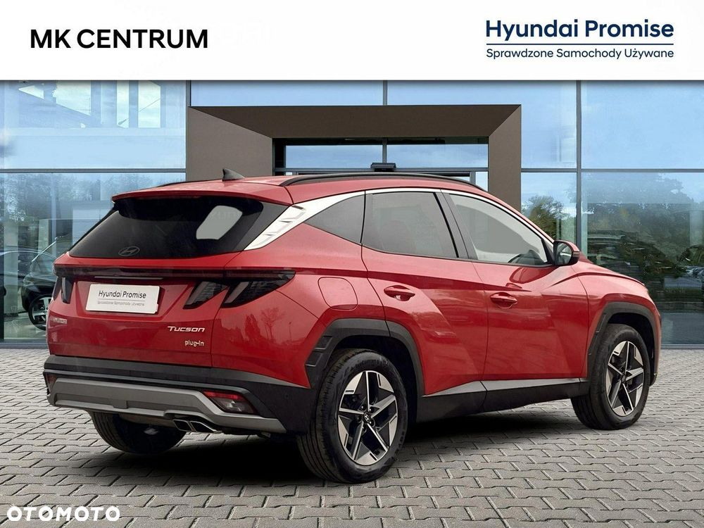 Hyundai Tucson - 5