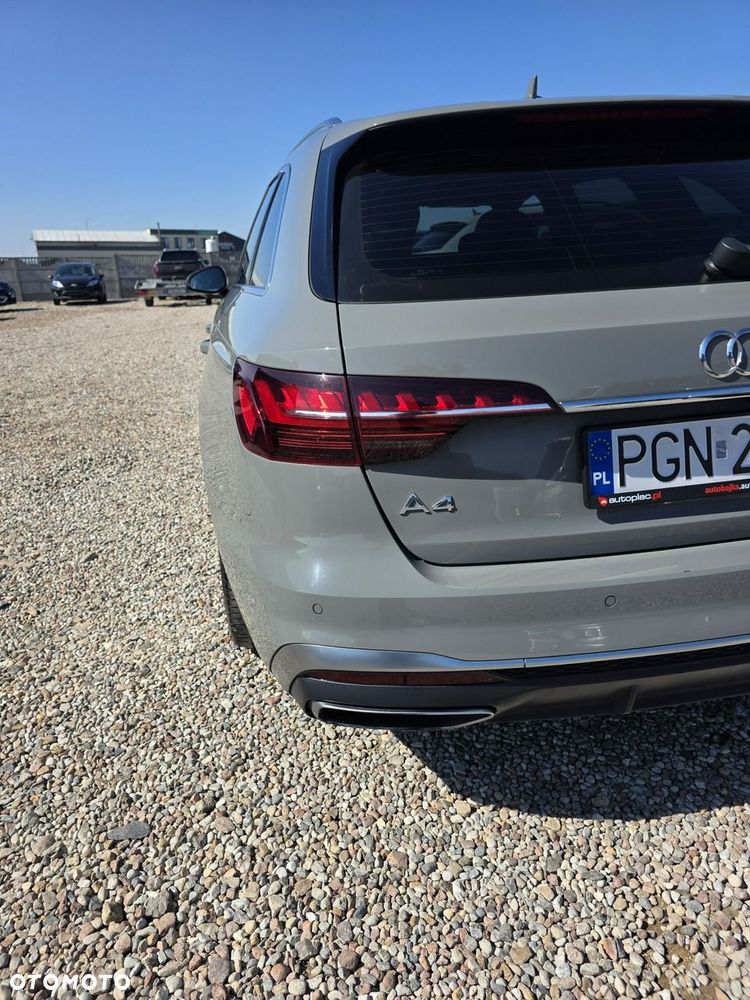 Audi A4 Avant 30 TDI S tronic S line - 33