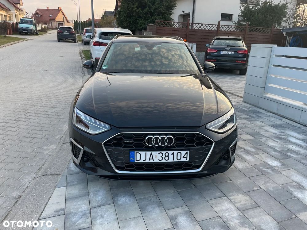 Audi A4 Avant - 2