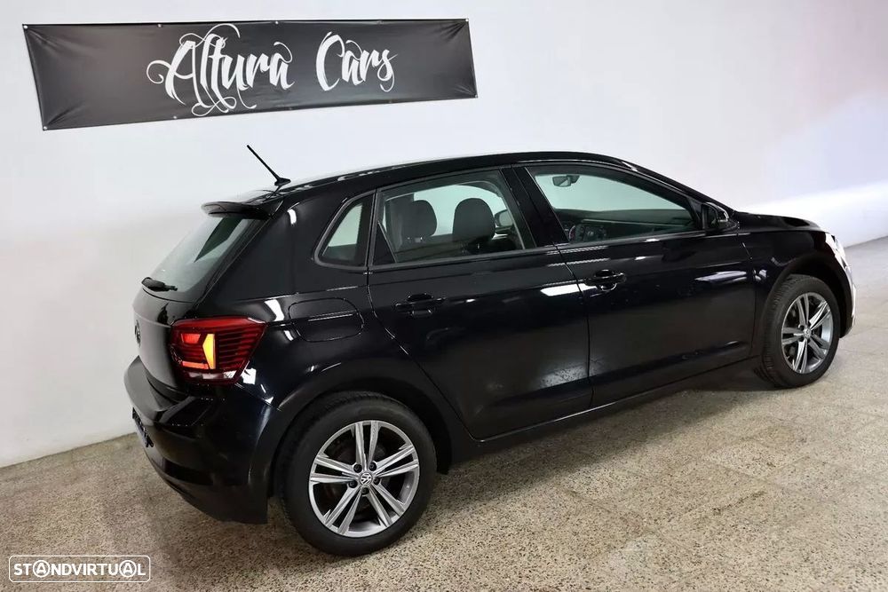 VW Polo 1.6 TDI Highline - 7