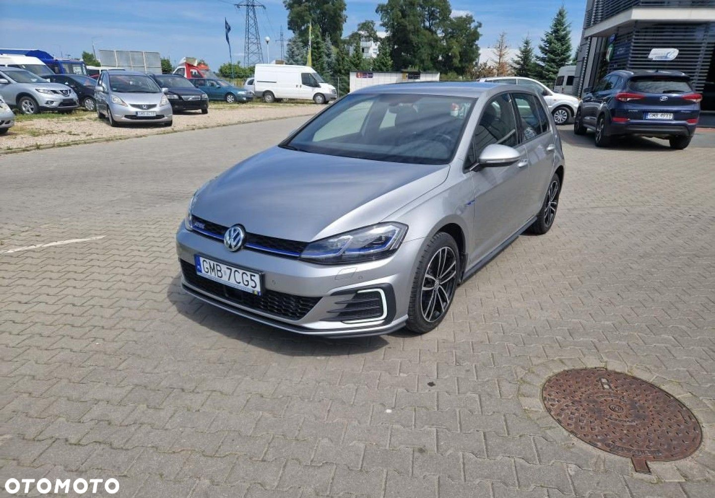 Volkswagen Golf - 3