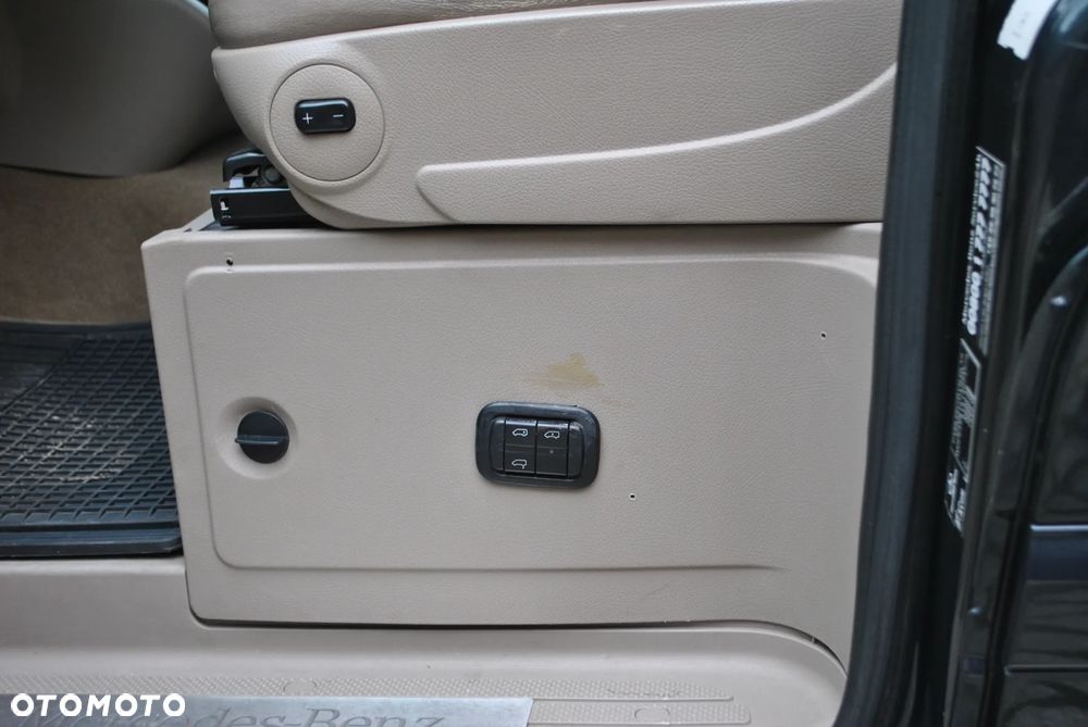 Mercedes-Benz Viano 2.2 CDI extralang Automatik Ambiente Activity - 9