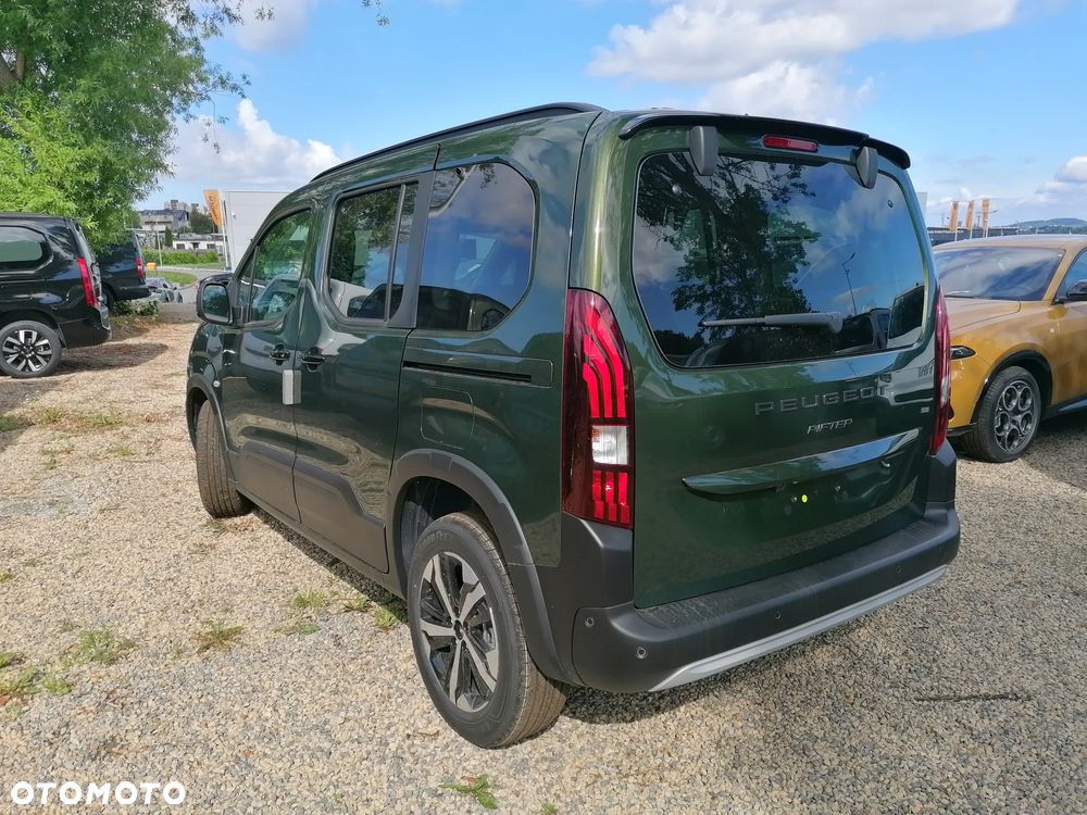 Peugeot Rifter 1.5 BlueHDI GT S&S - 5