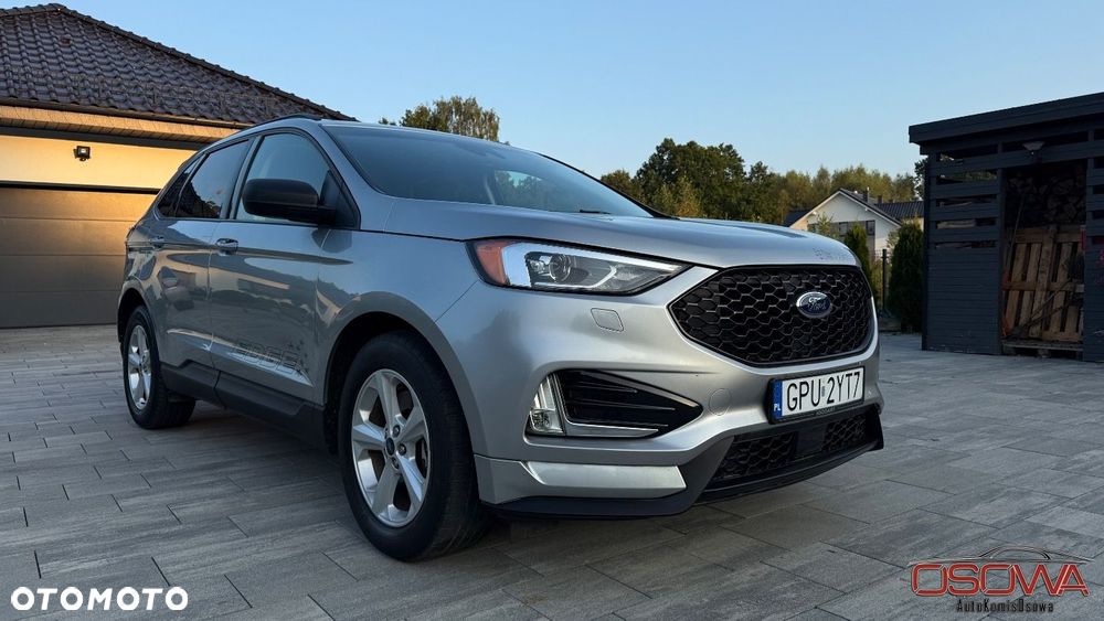 Ford Edge - 9