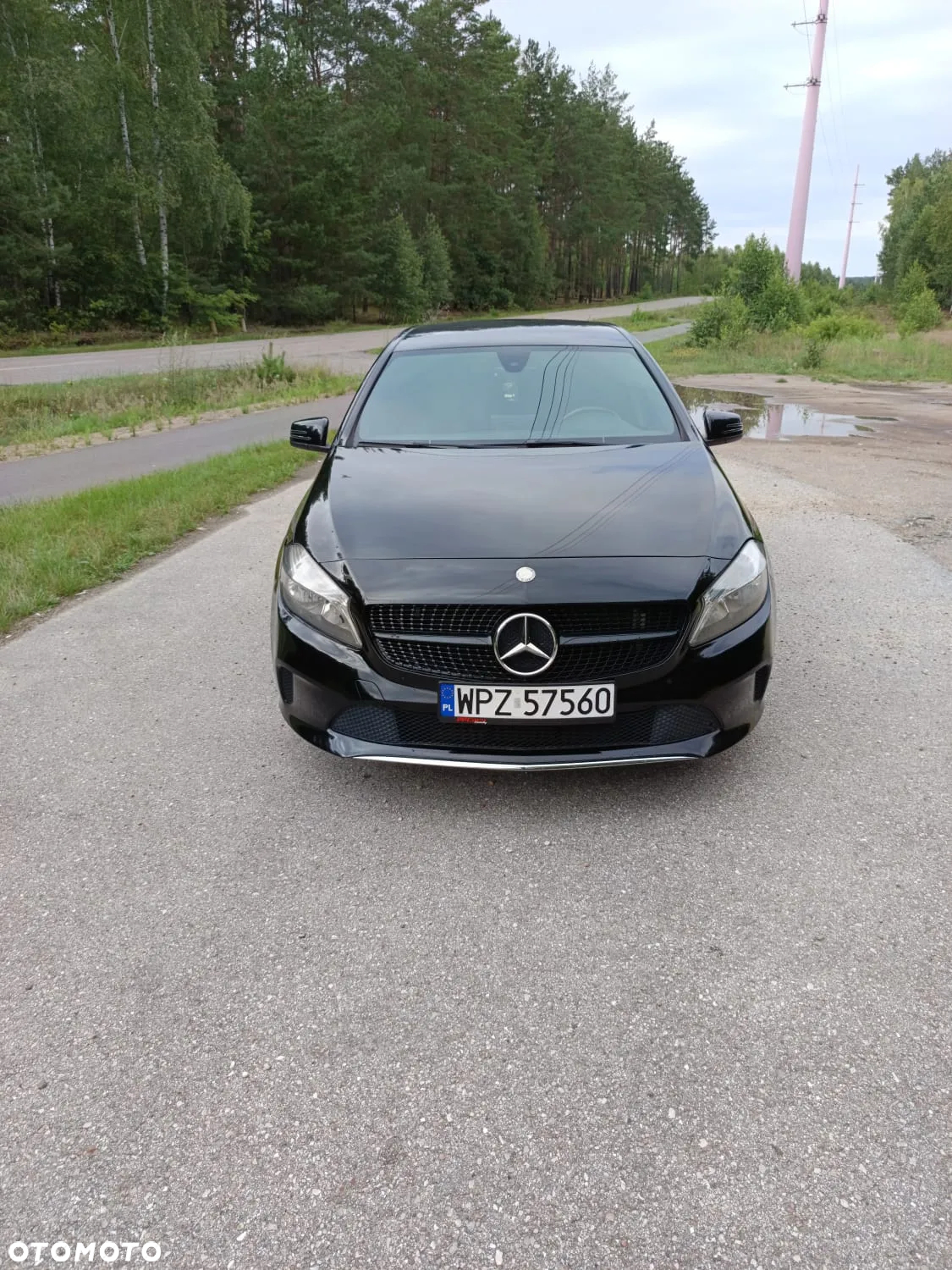 Mercedes-Benz Klasa A 160 d Style - 28