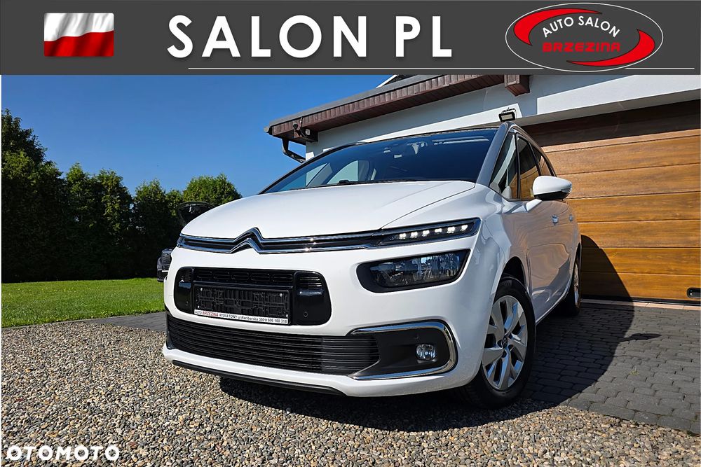 Citroën C4 SpaceTourer 1.5 BlueHDi Shine S&S - 2