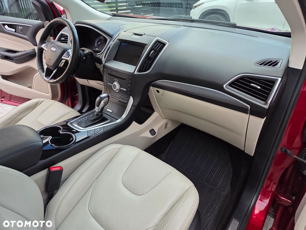 Ford Edge 2.0 EcoBlue Bi-Turbo 4x4 Vignale - 24