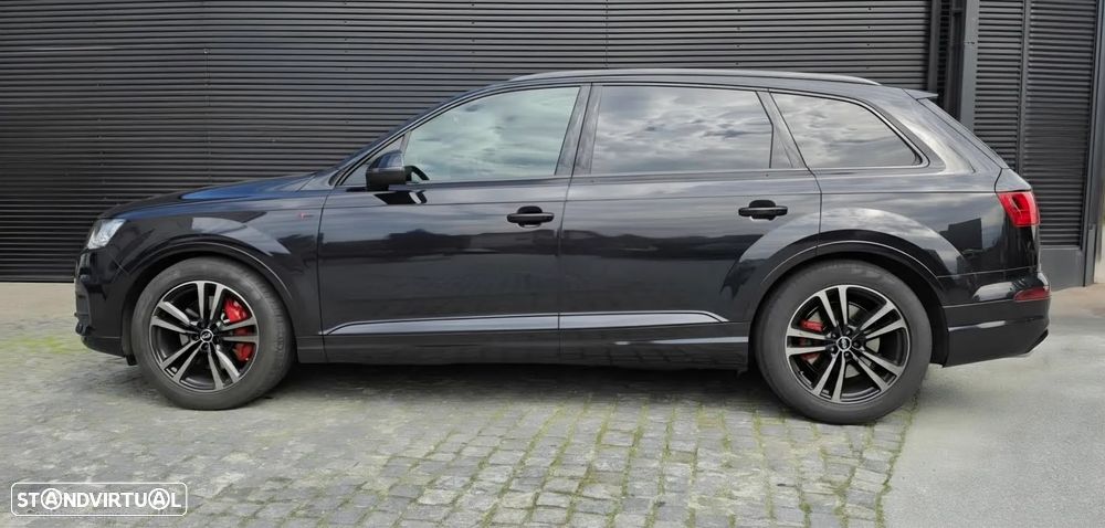 Audi Q7 3.0 TDI quattro S-line Tiptronic 7L - 5