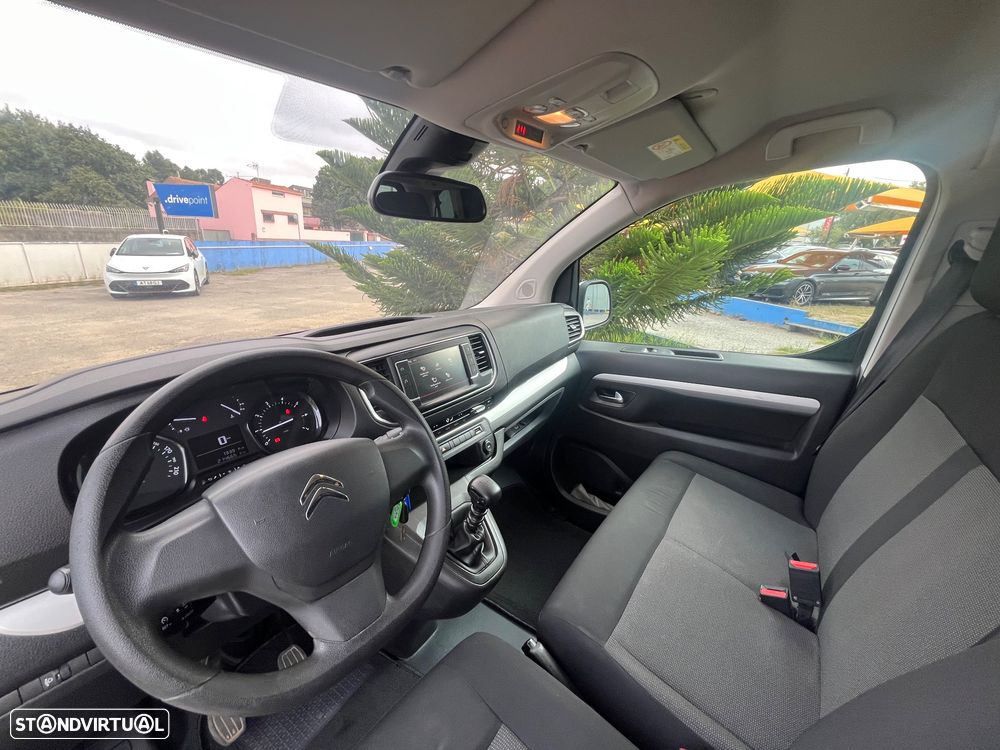 Citroën Spacetourer 1.5 BlueHDi M Feel - 41