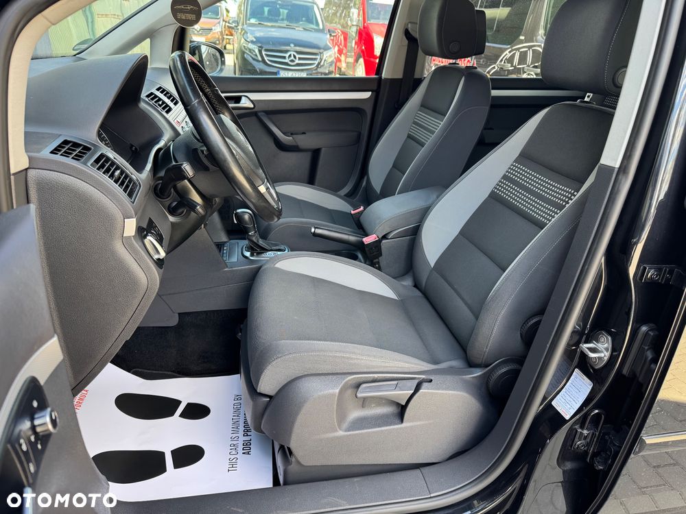 Volkswagen Touran 2.0 TDI DPF DSG Life - 15
