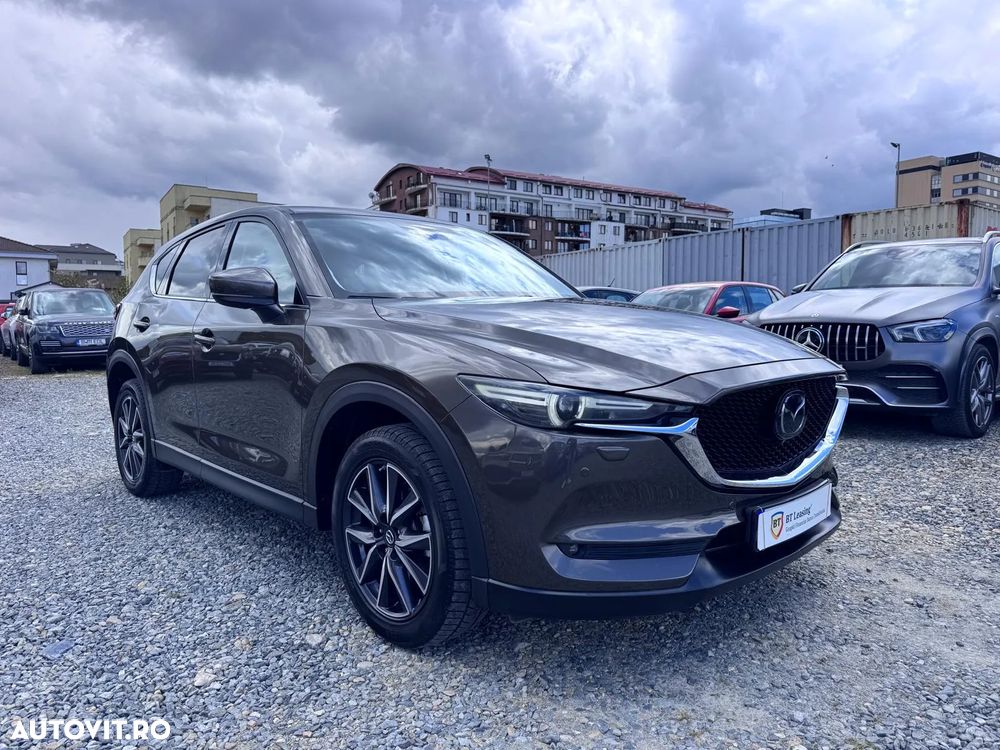 Mazda CX-5 SKYACTIV-D 184 SCR AWD Aut. Advantage - 2