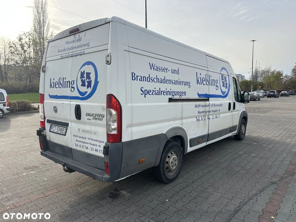 Fiat Ducato*Jumbo*MAXI*L4H2 - 5