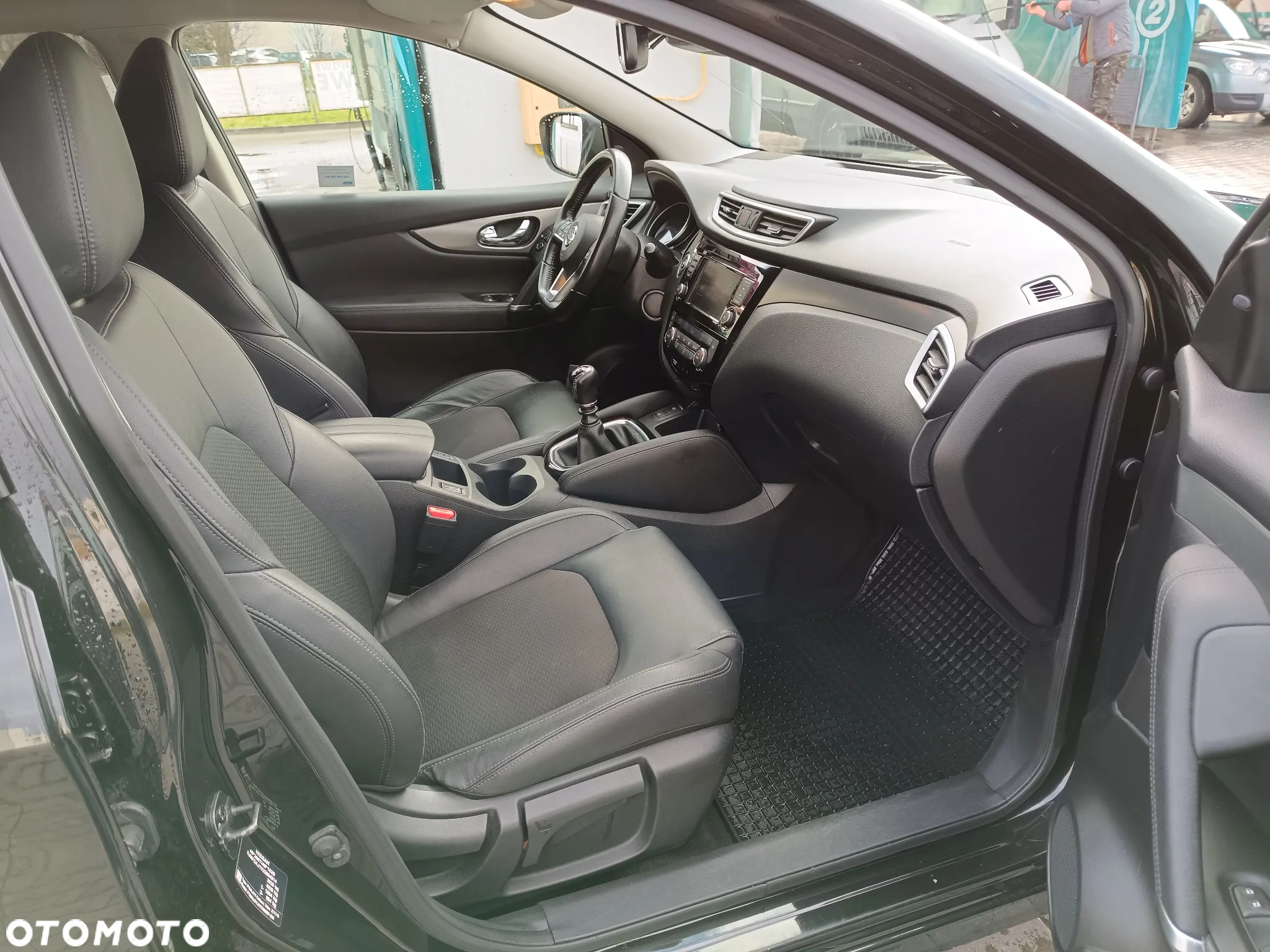 Nissan Qashqai 1.7 dCi Tekna+ - 14