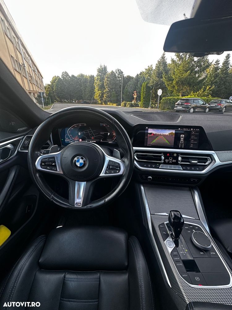 BMW Seria 4 420d xDrive AT MHEV - 6