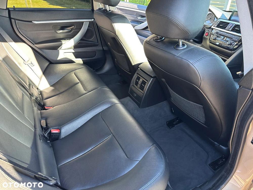 BMW Seria 4 430d xDrive Luxury Line - 20