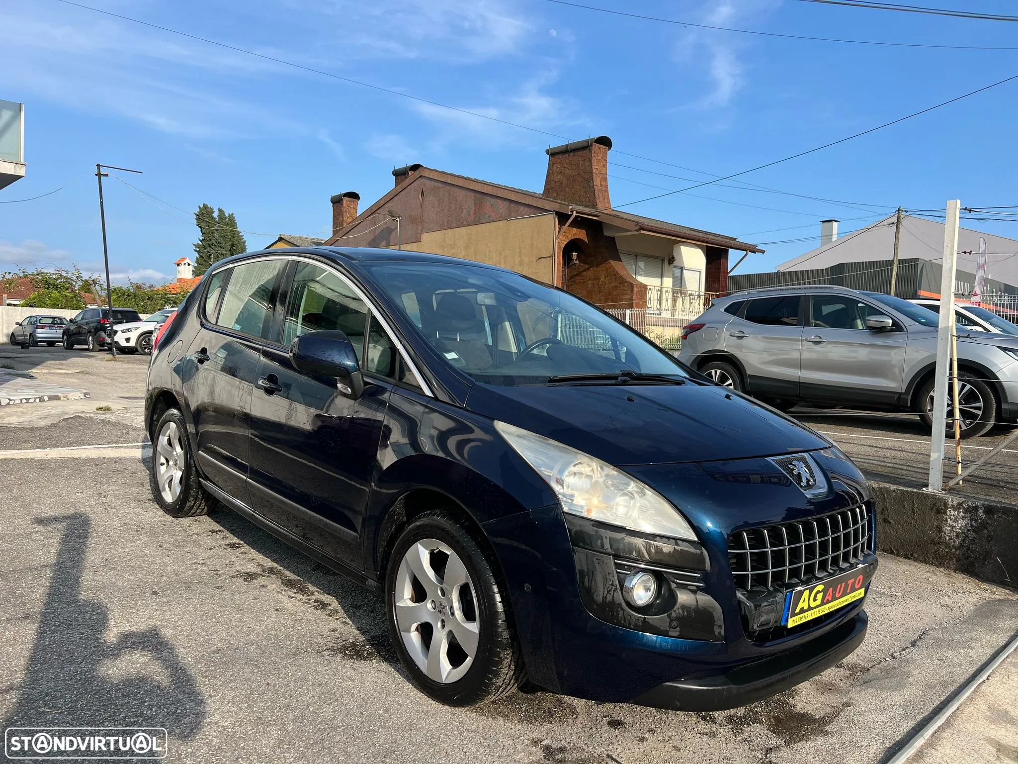 Peugeot 3008 1.6 HDi Sport - 3