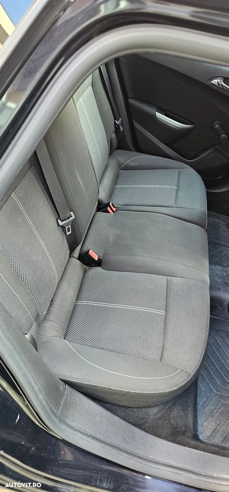 Opel Astra 2.0 CDTI Automatik Sport - 10