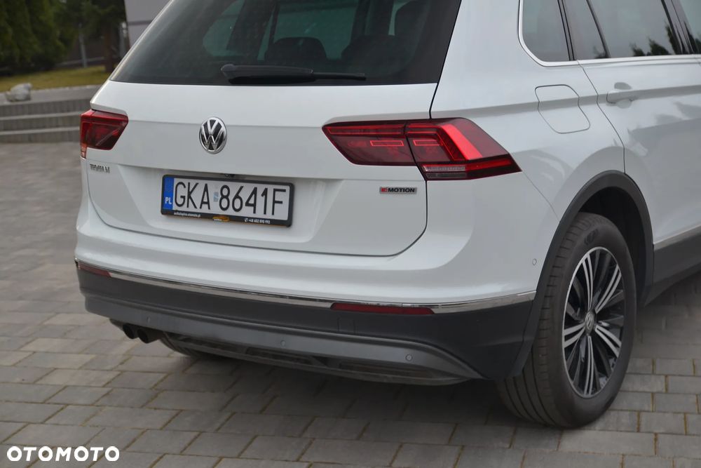 Volkswagen Tiguan 2.0 TDI SCR 4MOTION DSG Highline - 11