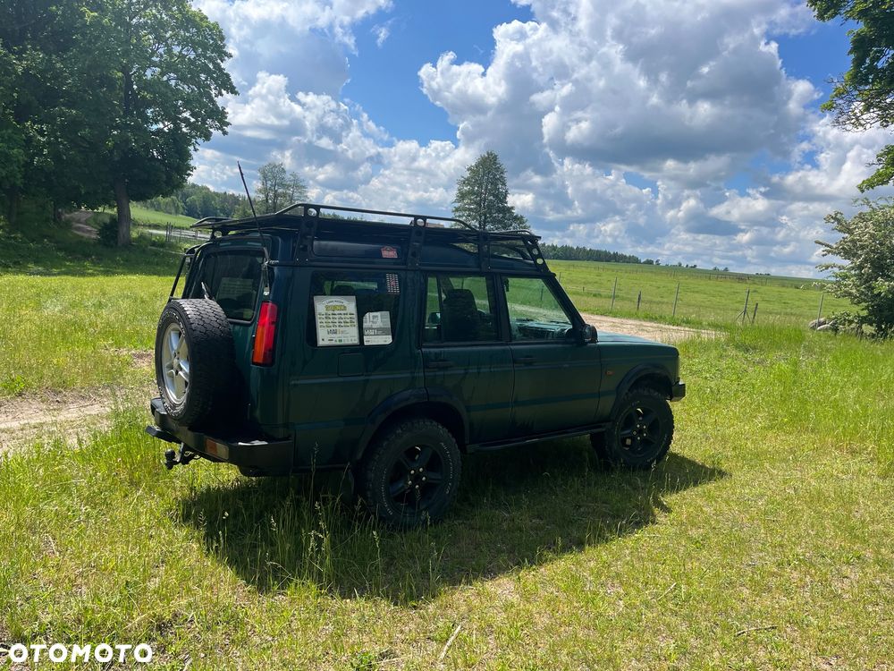 Land Rover Discovery V8 HSE - 2