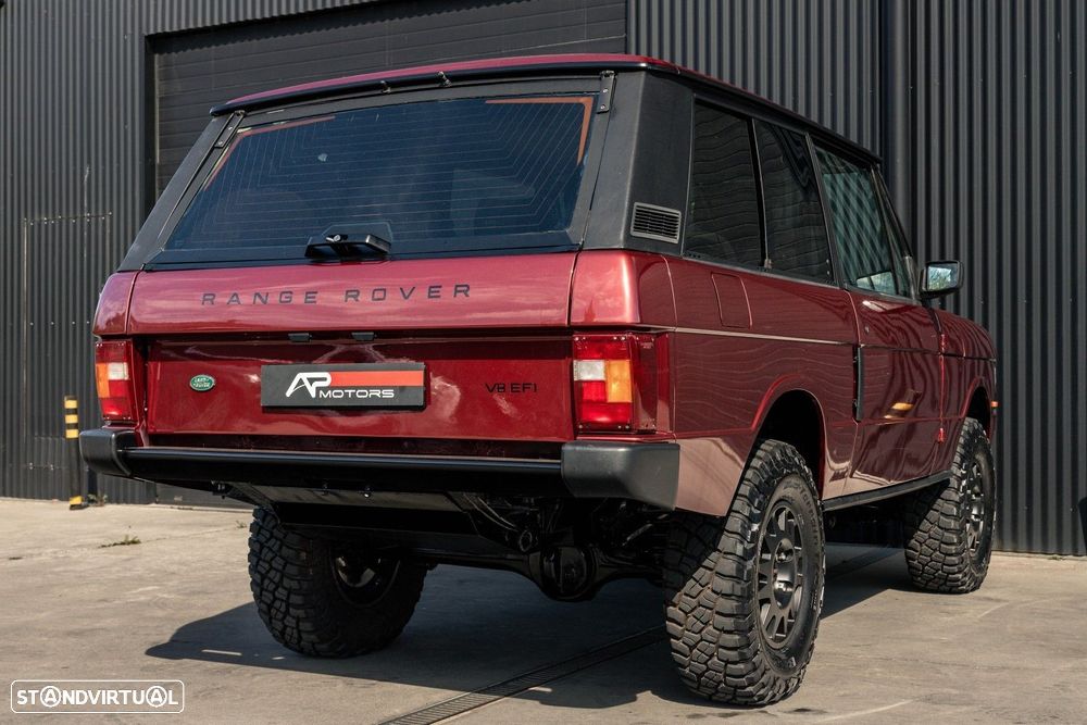 Land Rover Range Rover 3.9 EFi - 9