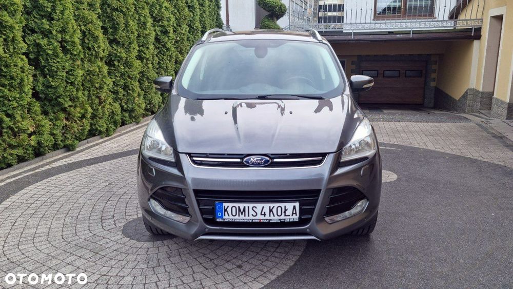 Ford Kuga - 9