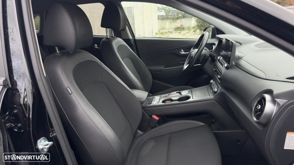 Hyundai Kauai EV 64 kWh Premium - 9