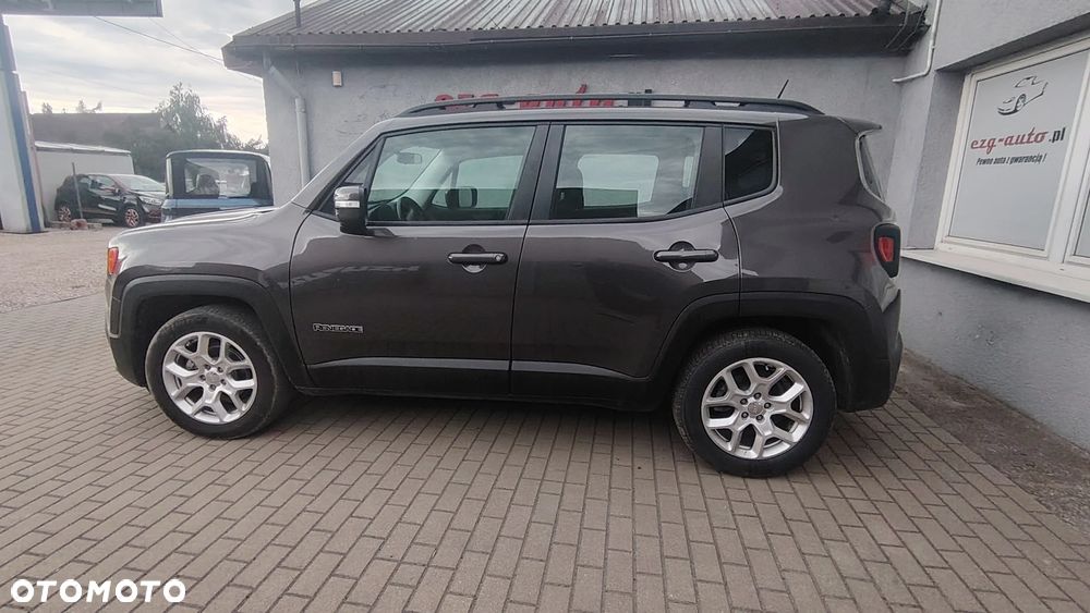 Jeep Renegade 1.4 MultiAir Longitude - 7