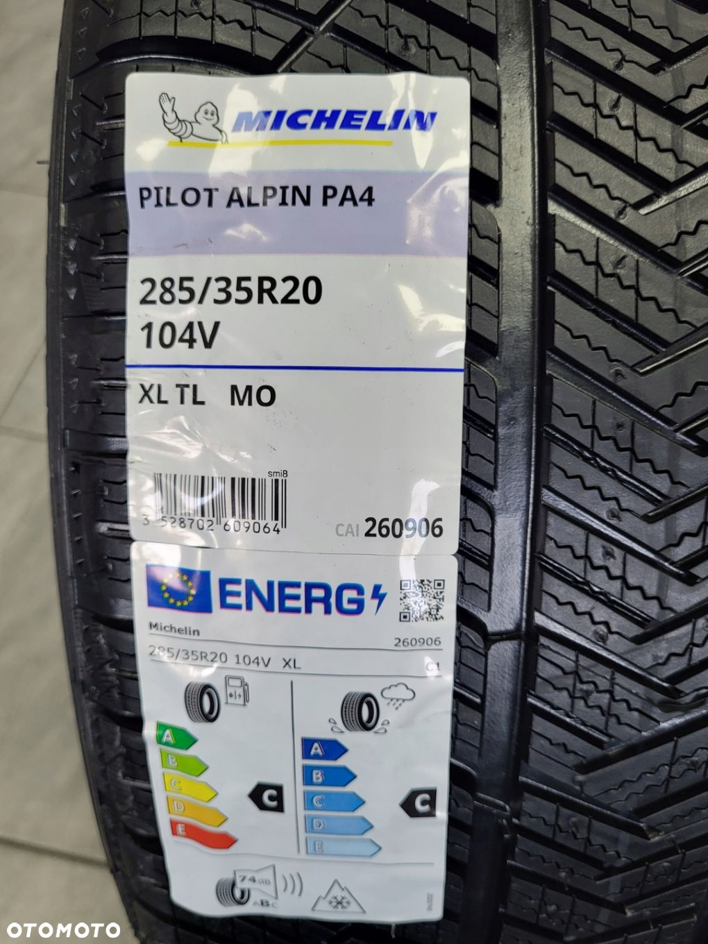 Zimowe 20 ORYGINAŁ MERCEDES S klassa 223 NOWE AMG - 7
