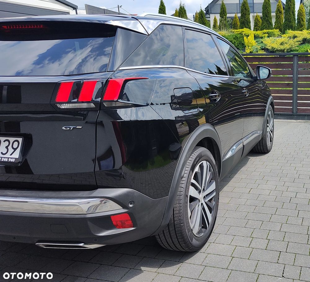 Peugeot 3008 BlueHDi 180 Stop & Start EAT6 GT - 31