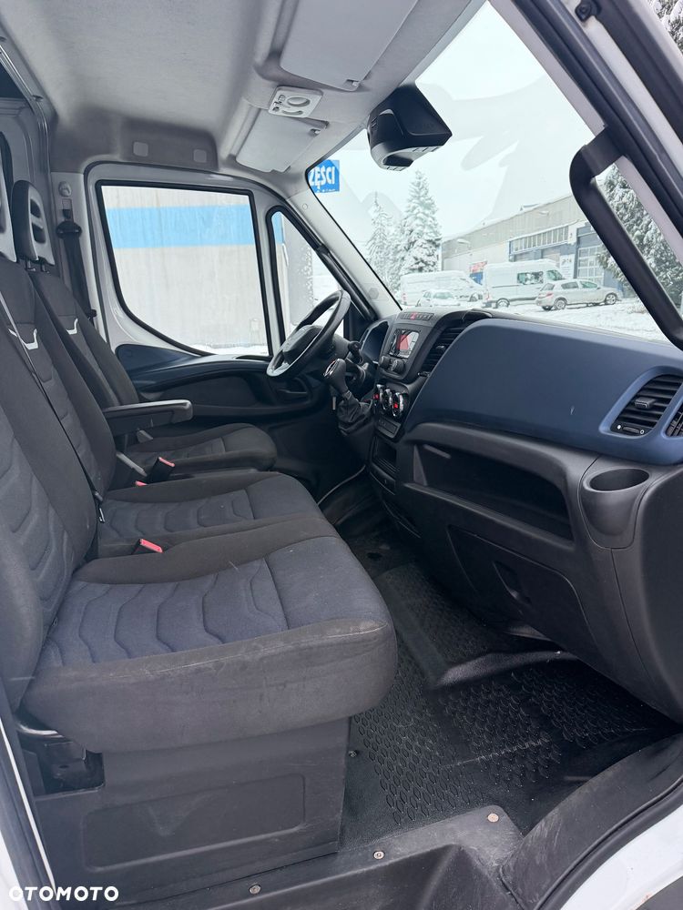 Iveco Daily brygadówka Hi-Matic - 14