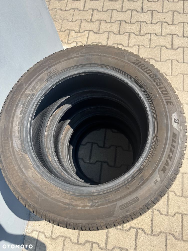 Bridgestone Blizzak 6 215/65/17 2025r - 4