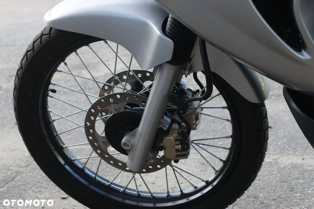 Honda Transalp - 5