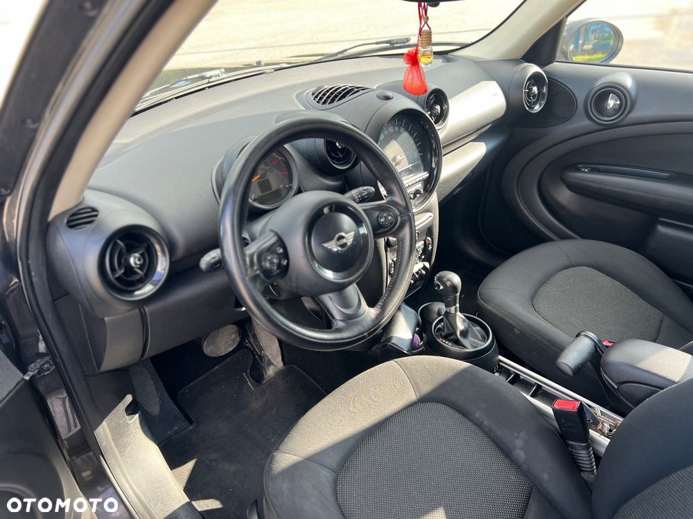 MINI Cooper D - 5