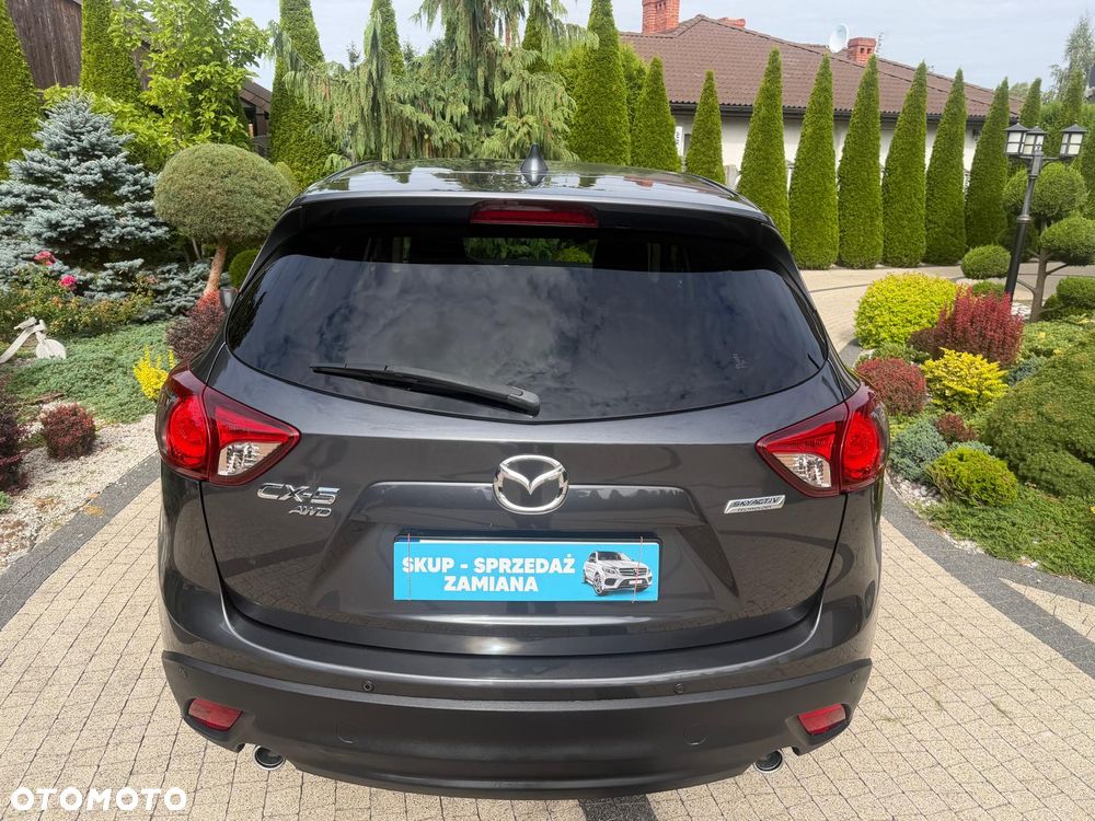 Mazda CX-5 2.2 SKYACTIV-D AWD Center-Line - 28
