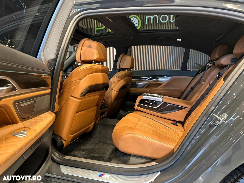 BMW Seria 7 740Li xDrive - 17