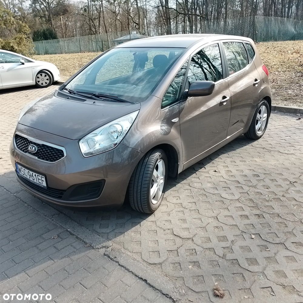 Kia Venga 1.4 L - 1