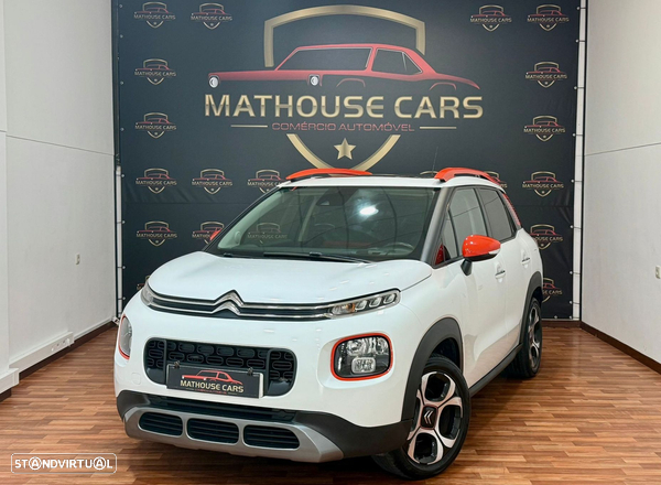 Citroën C3 Aircross 1.2 PureTech Shine EAT6
